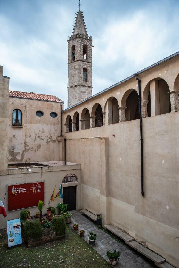 Centro Storico Carlo Alberto Alghero Exterior foto